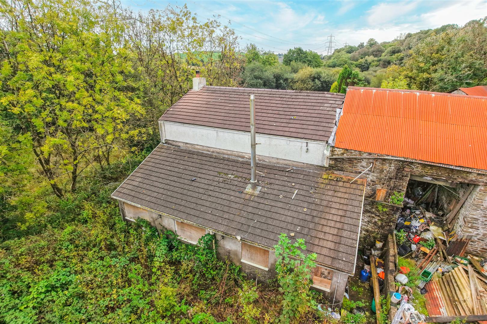 Sychpant Farm, Maesteg Maesteg, Bridgend County Borough CF34 9PY